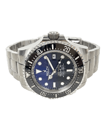 Rolex Sea-Dweller Deepsea 136660 D-Blue Dial May 2023