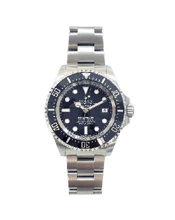 Rolex Sea-Dweller Deepsea 136660 Black Dial Jan 2023